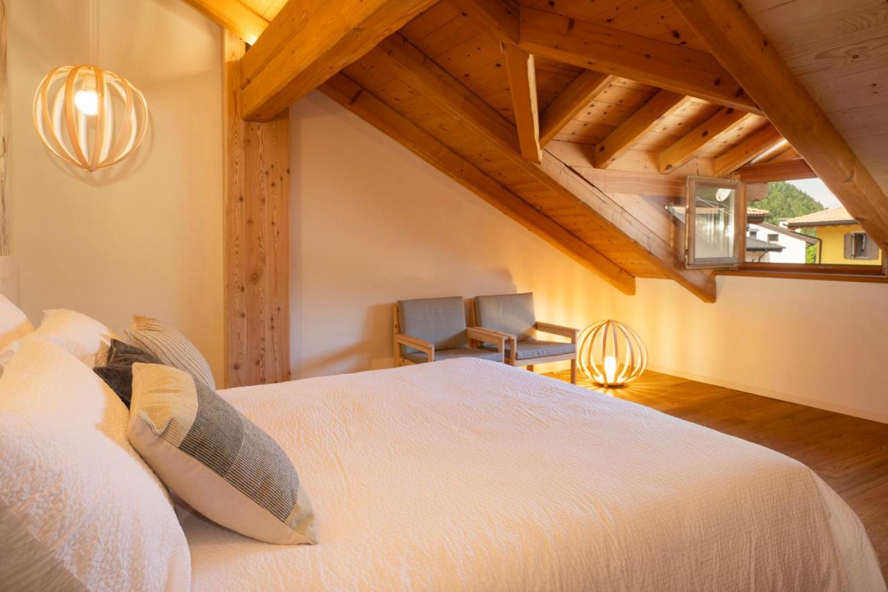 B&B Le Molinare Home Relax Varda Екстериор снимка