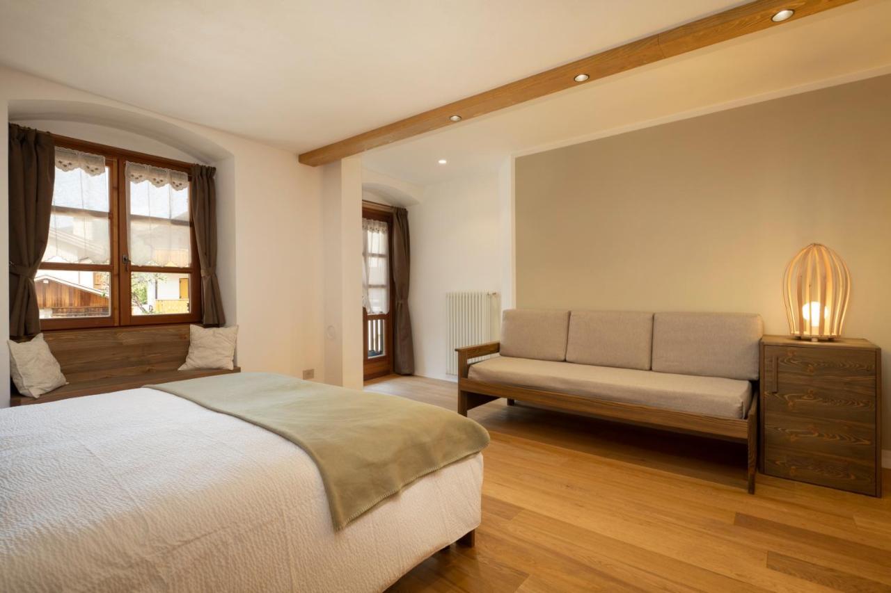 B&B Le Molinare Home Relax Varda Екстериор снимка