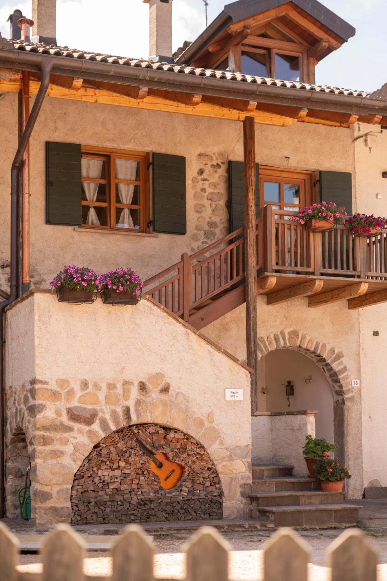 B&B Le Molinare Home Relax Varda Екстериор снимка