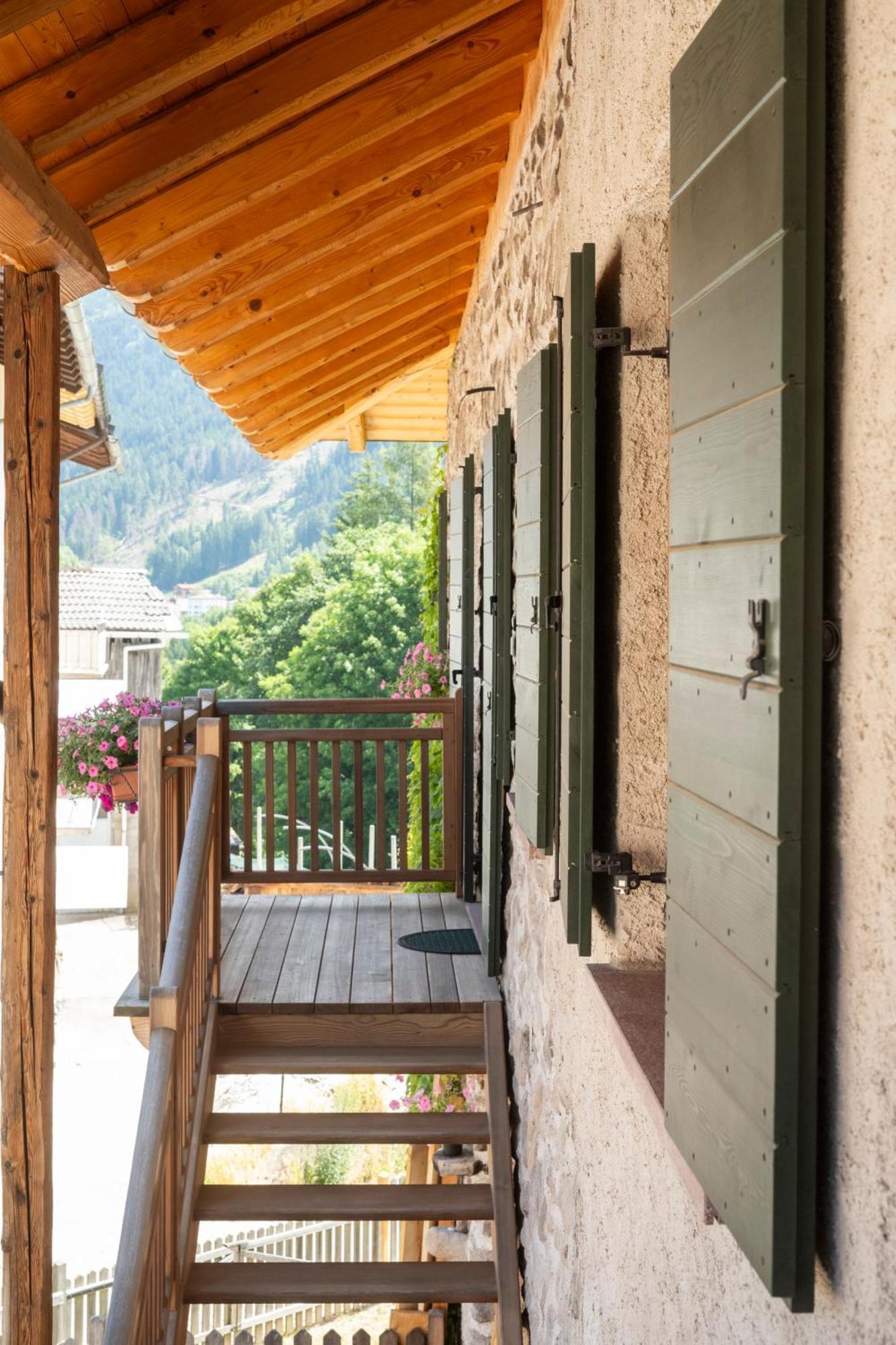B&B Le Molinare Home Relax Varda Екстериор снимка