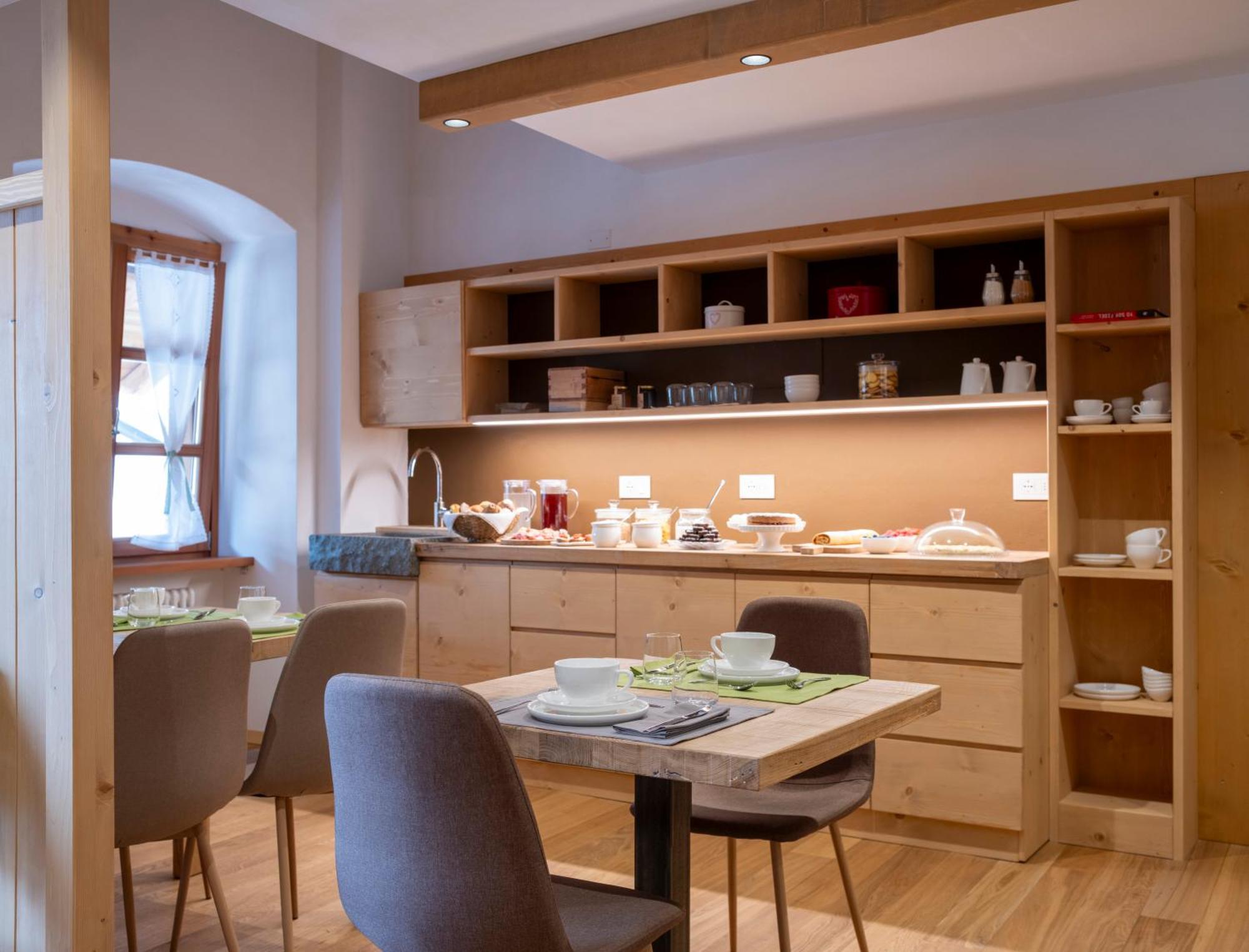 B&B Le Molinare Home Relax Varda Екстериор снимка