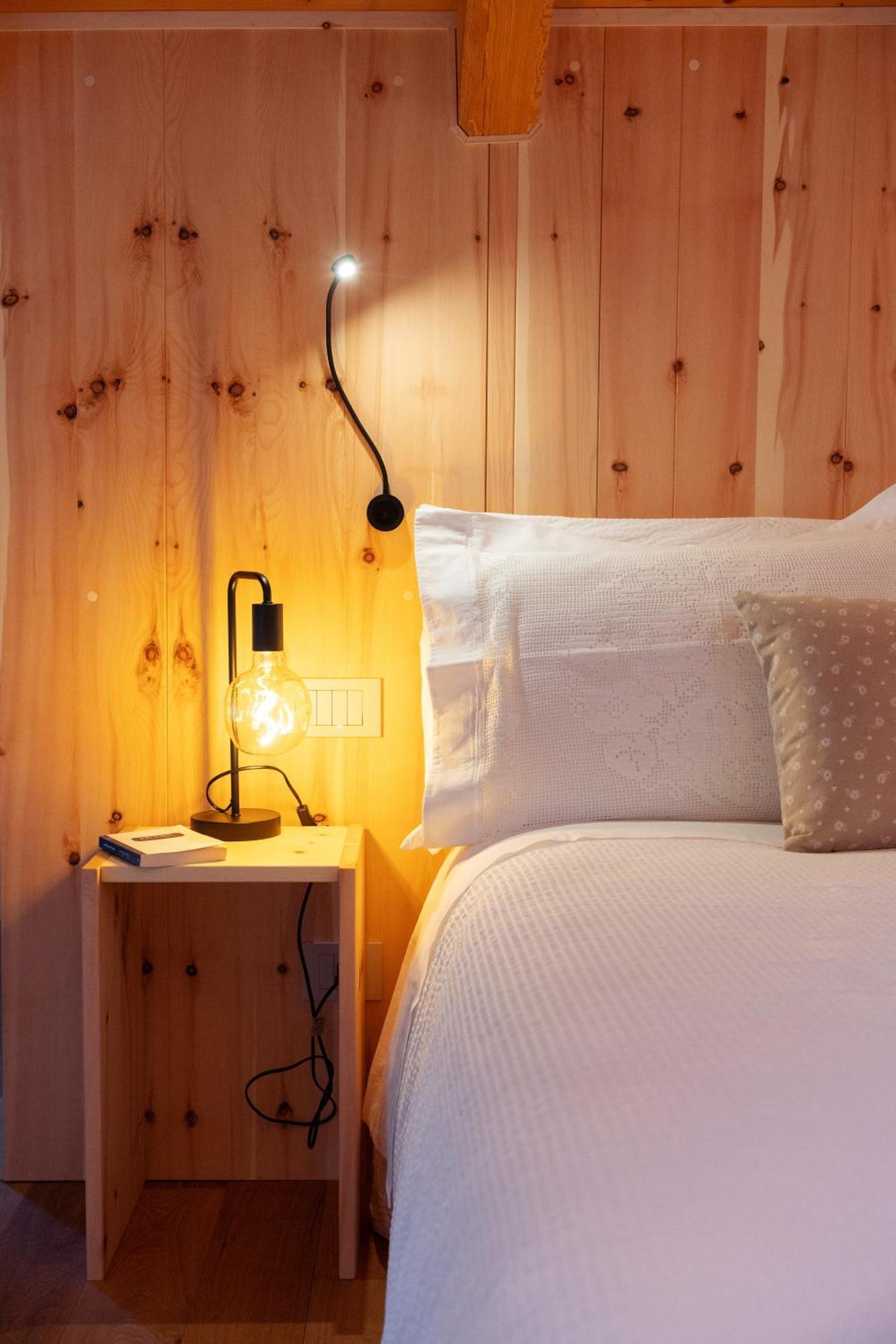B&B Le Molinare Home Relax Varda Екстериор снимка