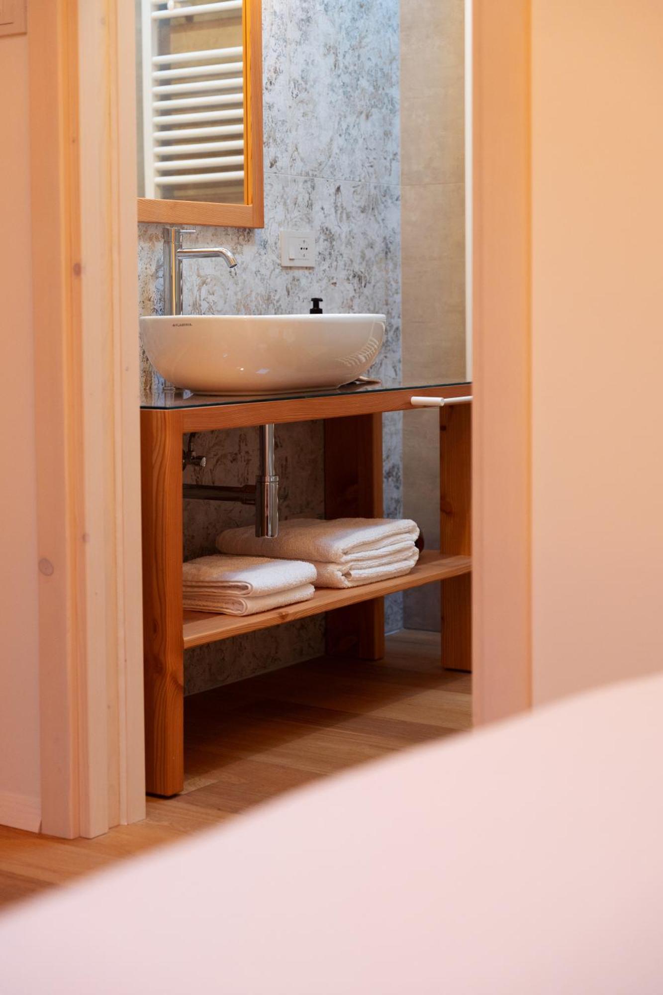 B&B Le Molinare Home Relax Varda Екстериор снимка